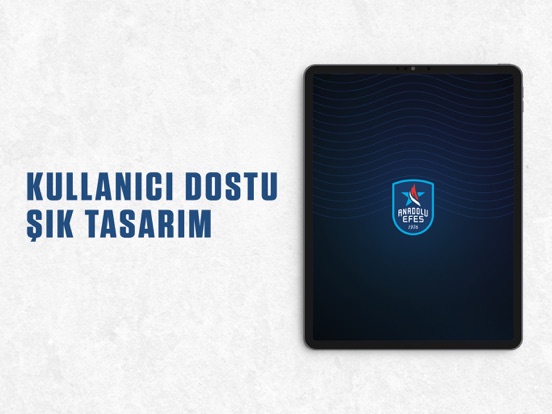Screenshot #4 pour Anadolu Efes Spor Kulübü