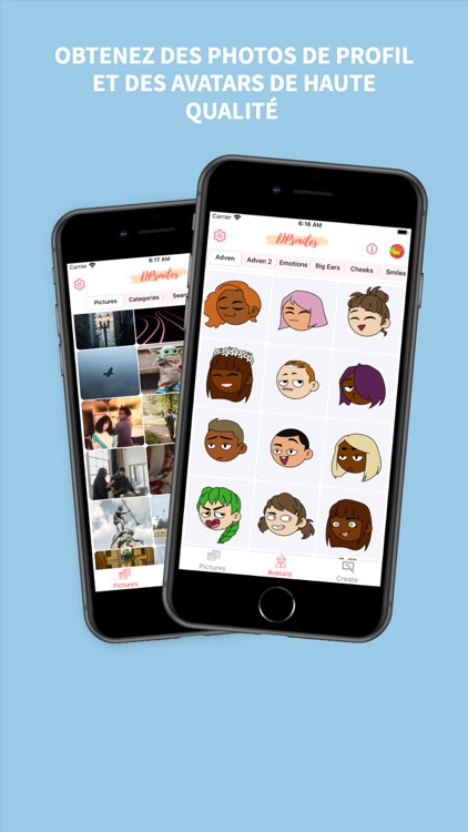 Profile Picture Maker – PFP