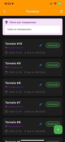 PokerDesk screenshot