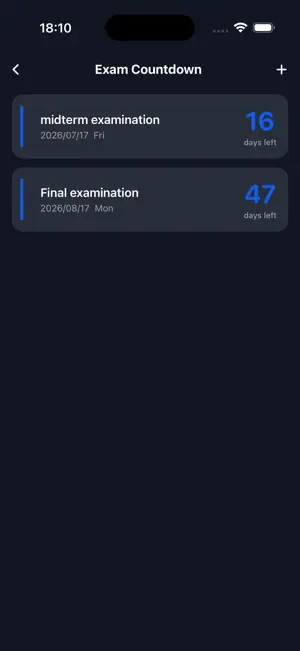 StudyTime - Study Timer screenshot 4