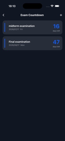 StudyTime - Study Timer Screenshot 4 of 4