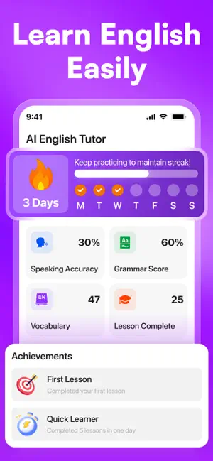 Spanish Language Learning App* screenshot 1