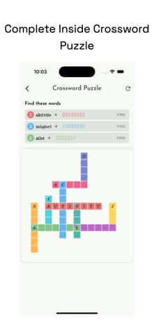 Languzzle - Learn with Puzzles Screenshot 6 of 6
