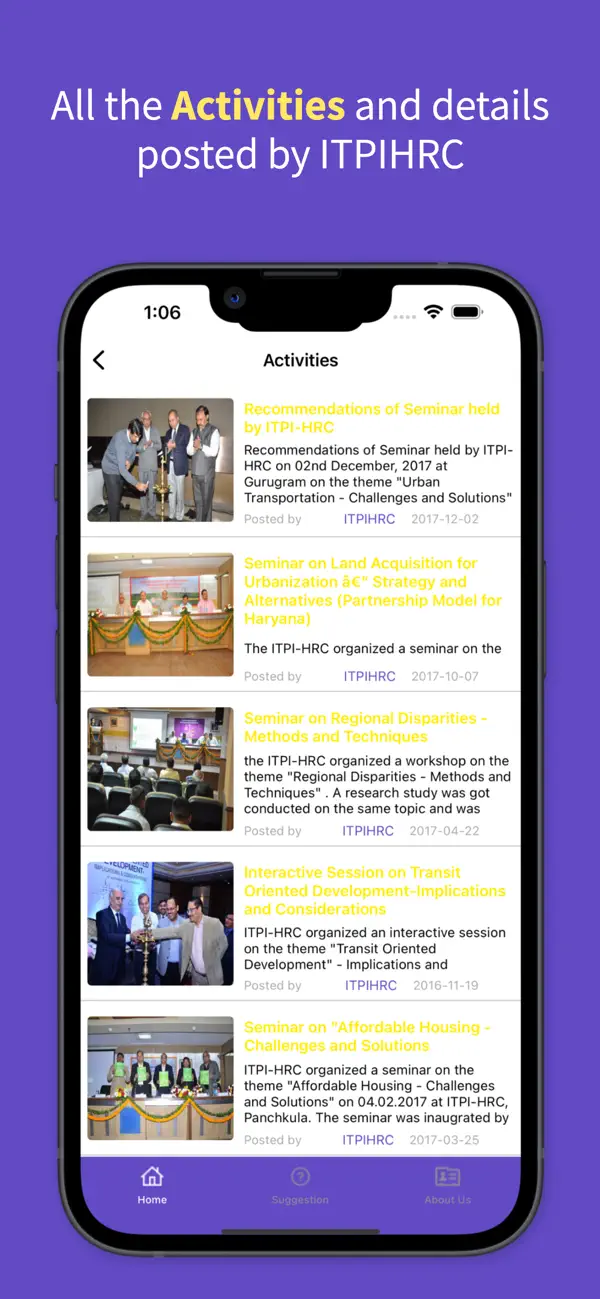 #2. Town Planner (iOS) Podle: Kunal Kumar