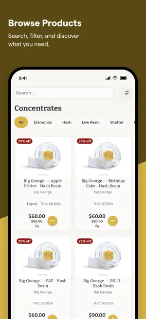 Jazz Cannabis screenshot 4