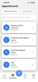 HealthPilot AI: Personal Care screenshot 4