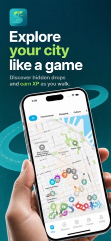 StepCap: Walk & Earn Rewards Screenshot 1 of 3