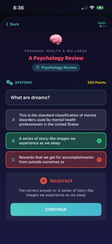MHP Health & Wellness iPhone screenshot