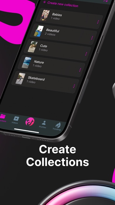 TikSaver - Save TikTok Video Screenshot