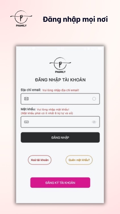 Phamily Book screenshot-3