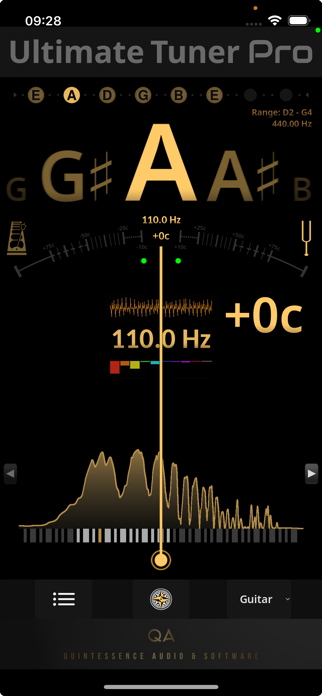 Ultimate Tuner Pro Screenshot 3 of 10