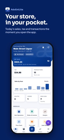 AdvEntLite Screenshot 1 of 7
