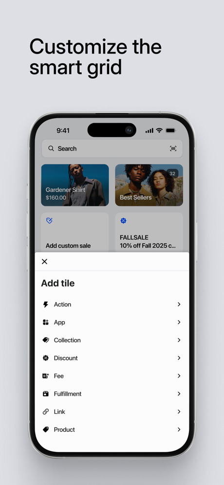 Shopify Point of Sale (POS) screenshot 7