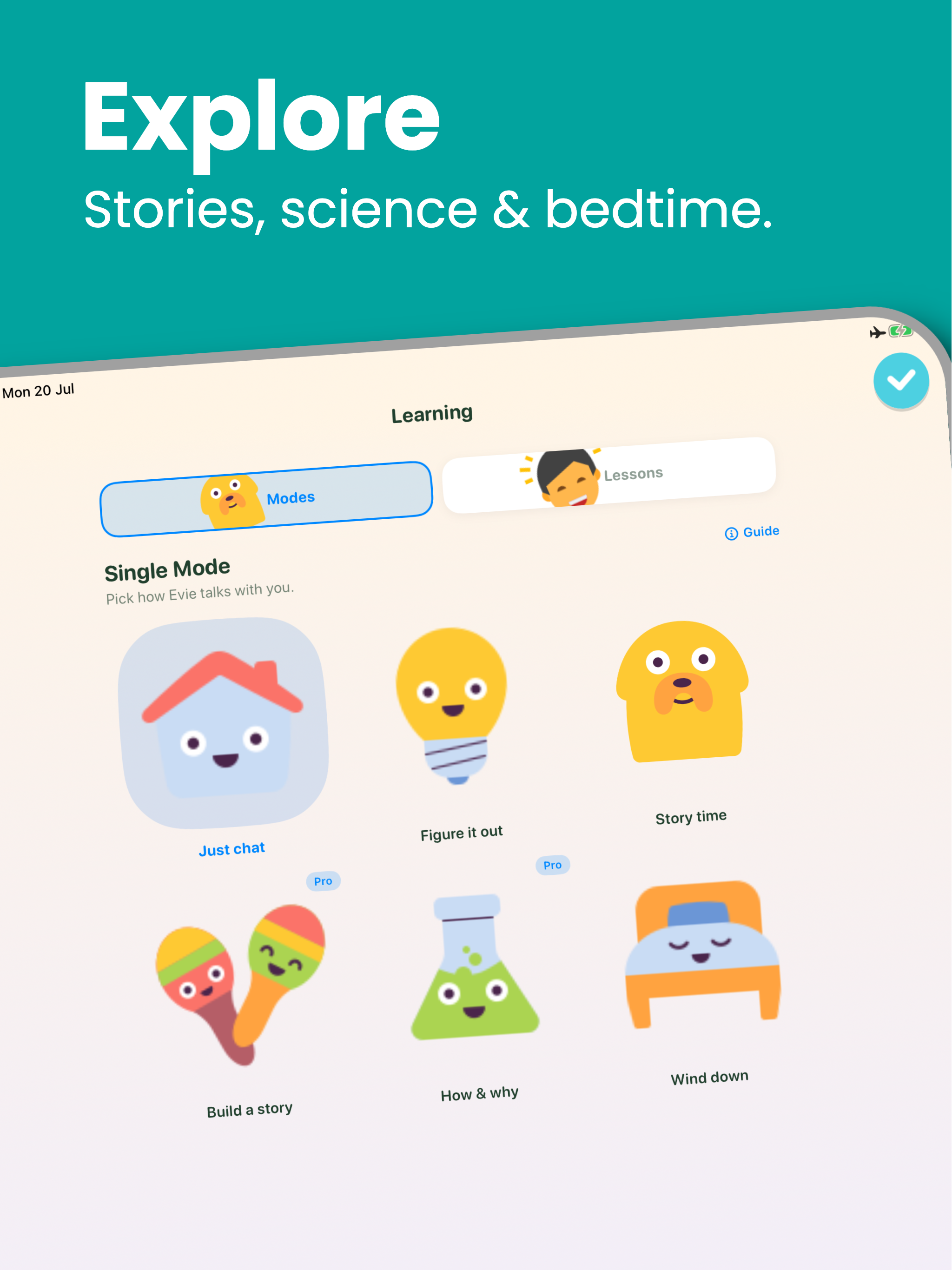Evie - Offline Family AI screenshot 14