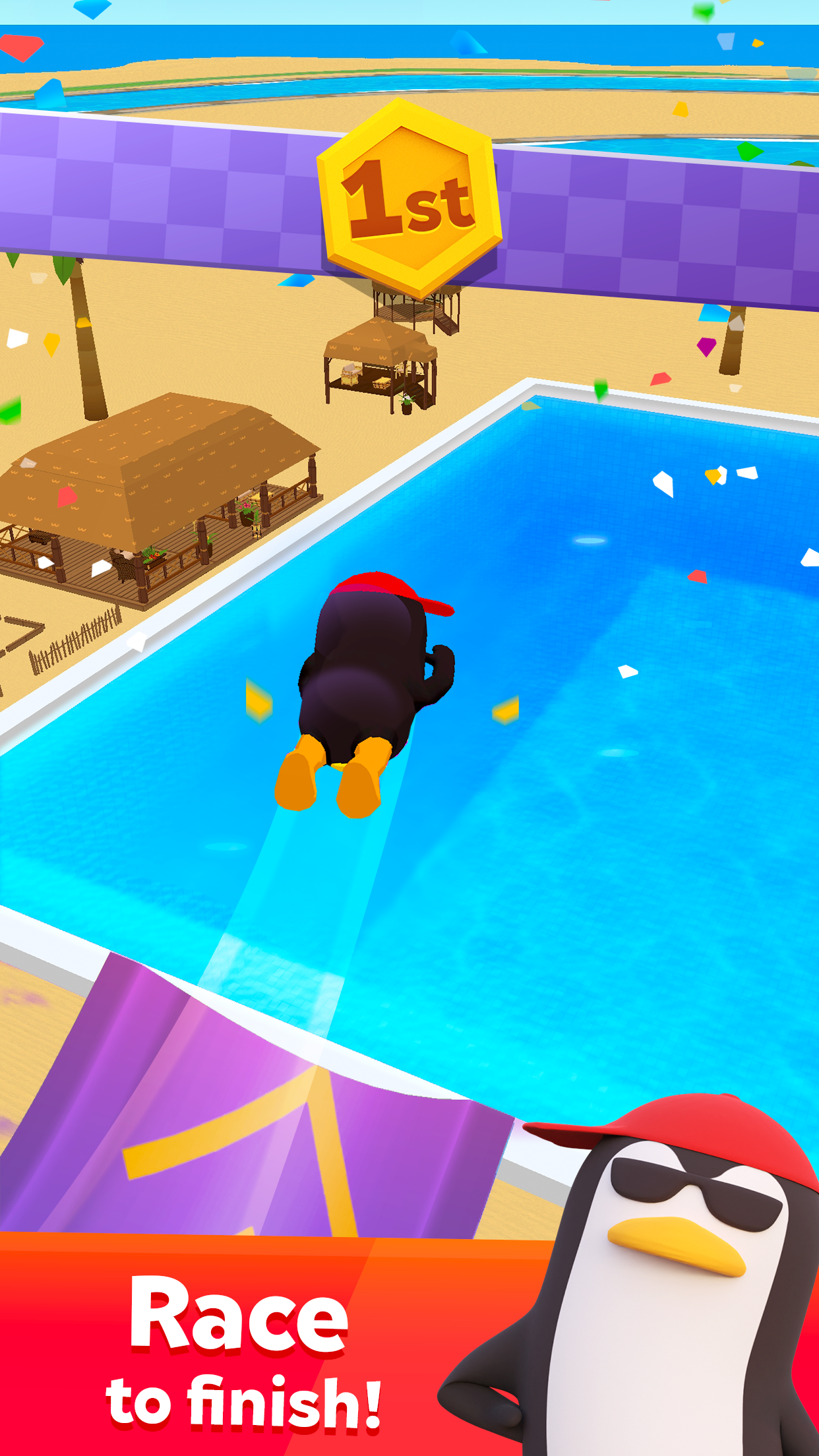 aquapark.io screenshot 4