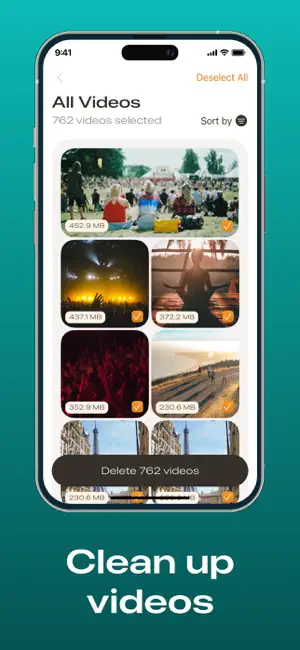 Cleaner App - Broomify screenshot 3