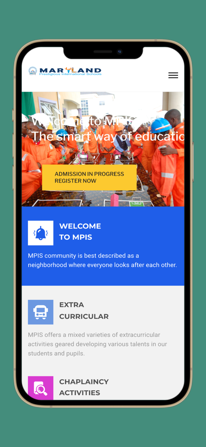 MPIS Portal