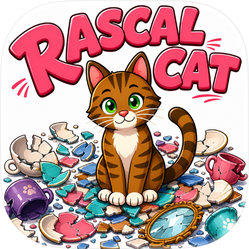 Rascal Cat: Catch Chaos