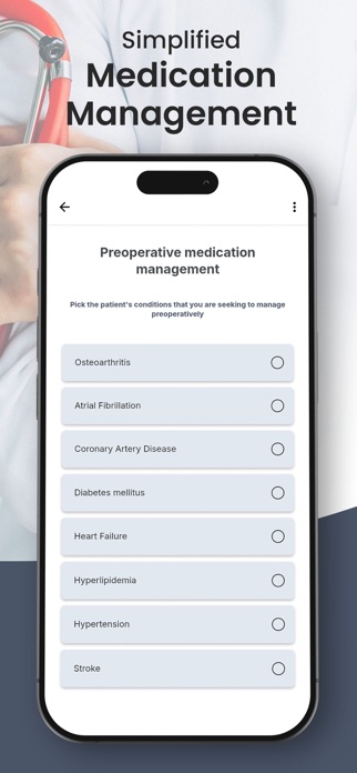 Preop360 Screenshot 4 of 5