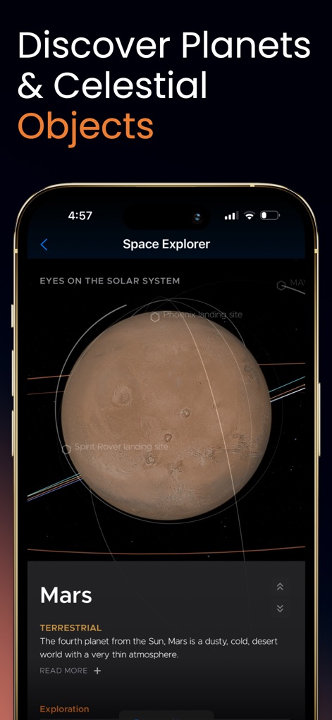 Space Explorer:Astronomy Guide - Education App | MWM