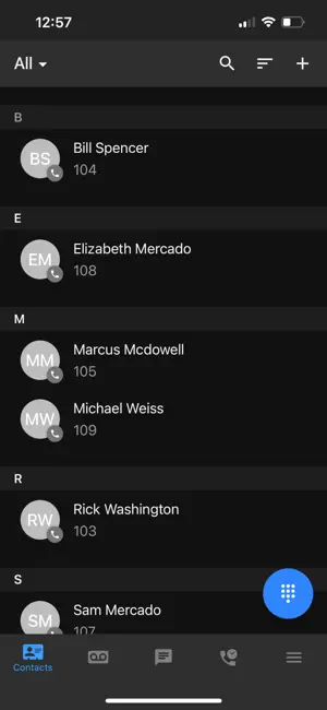 MTC HPBX screenshot 3