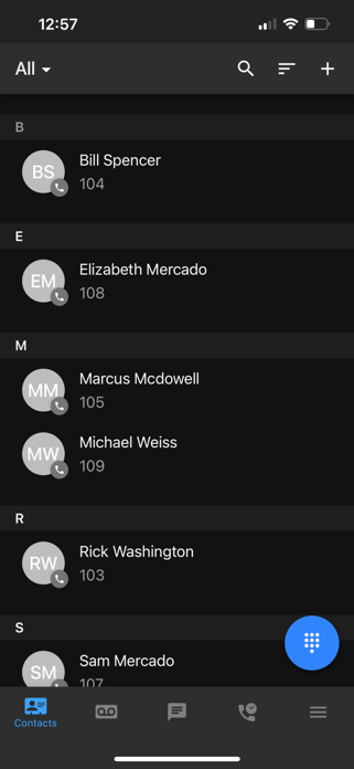 MTC HPBX Screenshot 3 of 3