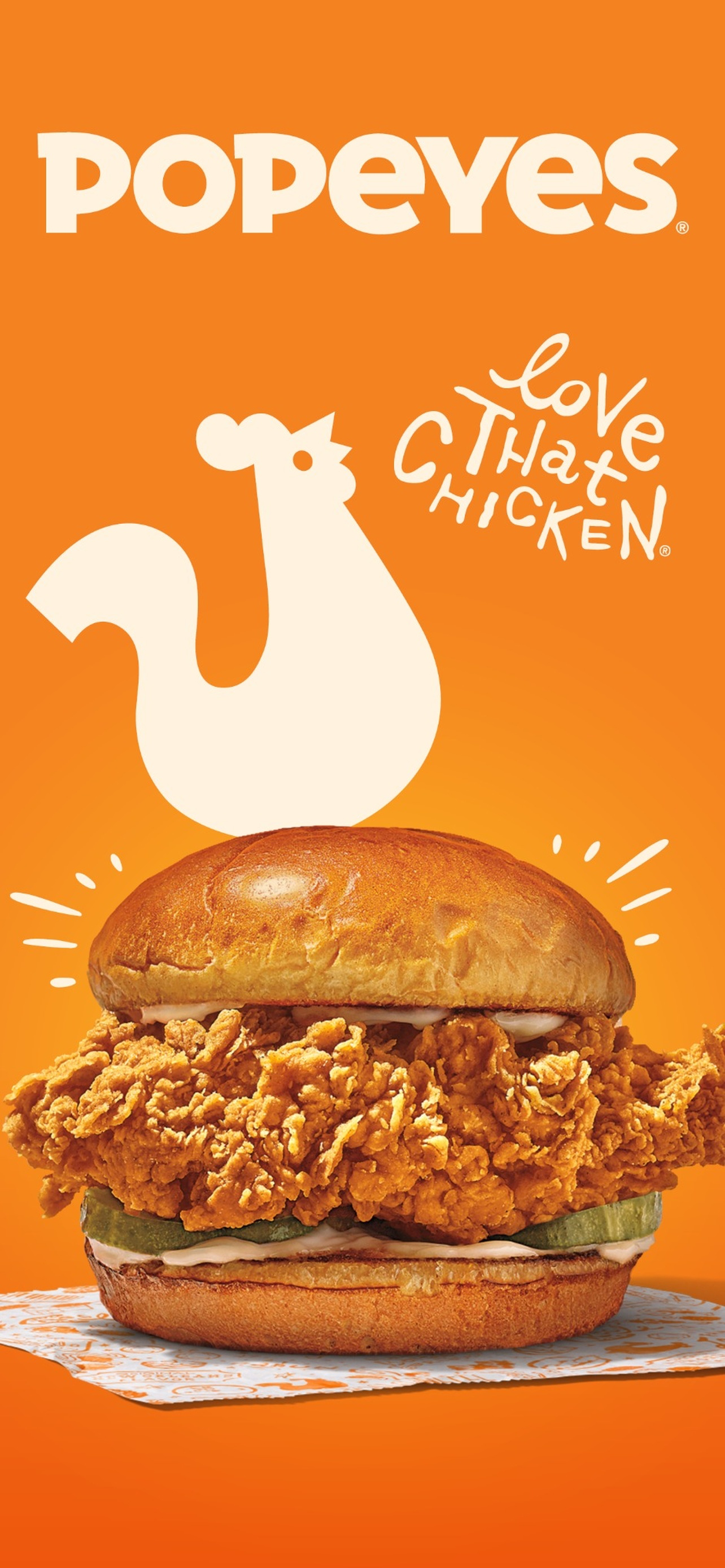Popeyes Hungary