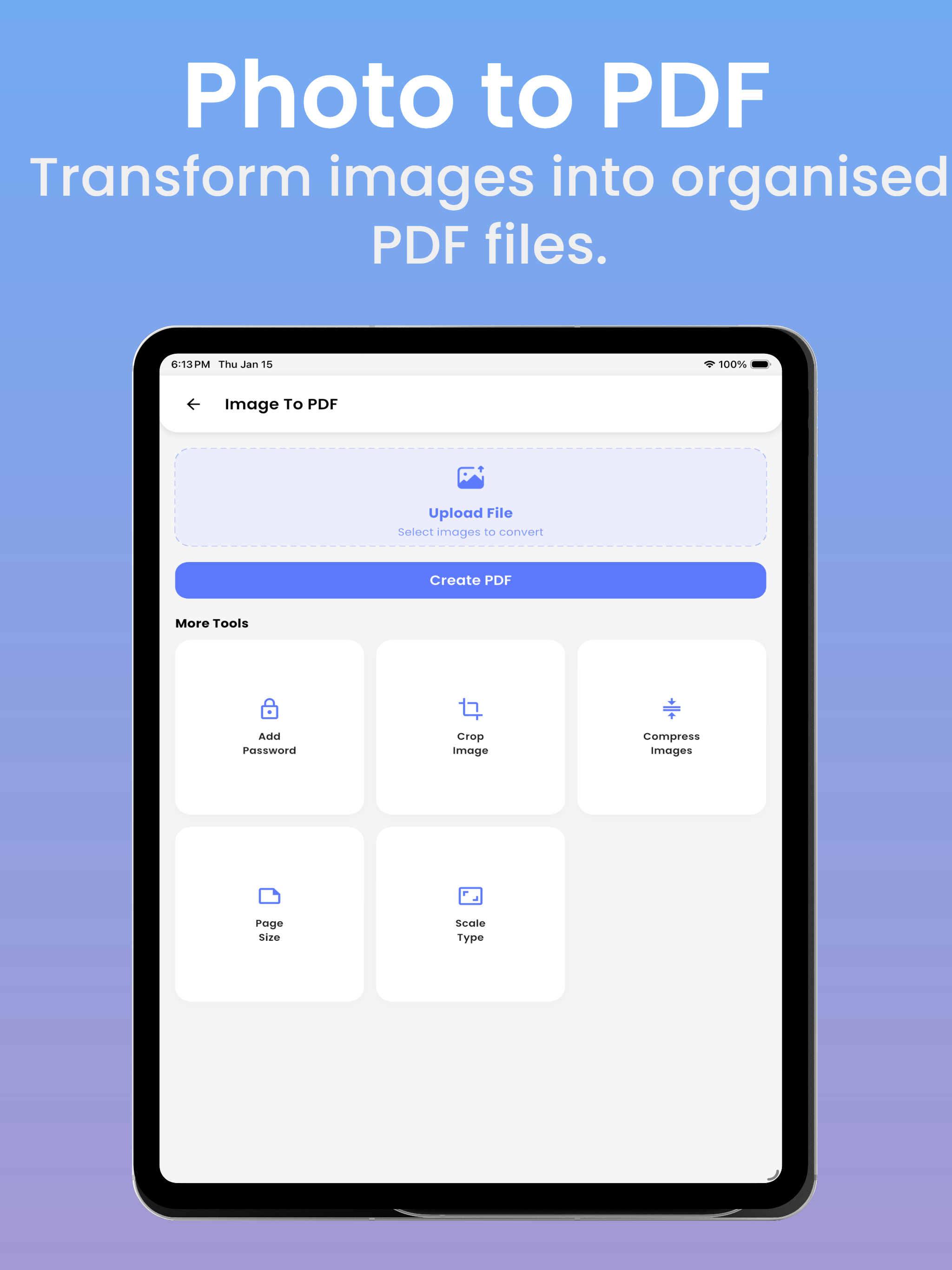 All Doc Reader & PDF Converter screenshot 5
