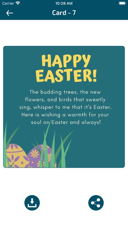 Easter Wishes & Cards screenshot-4