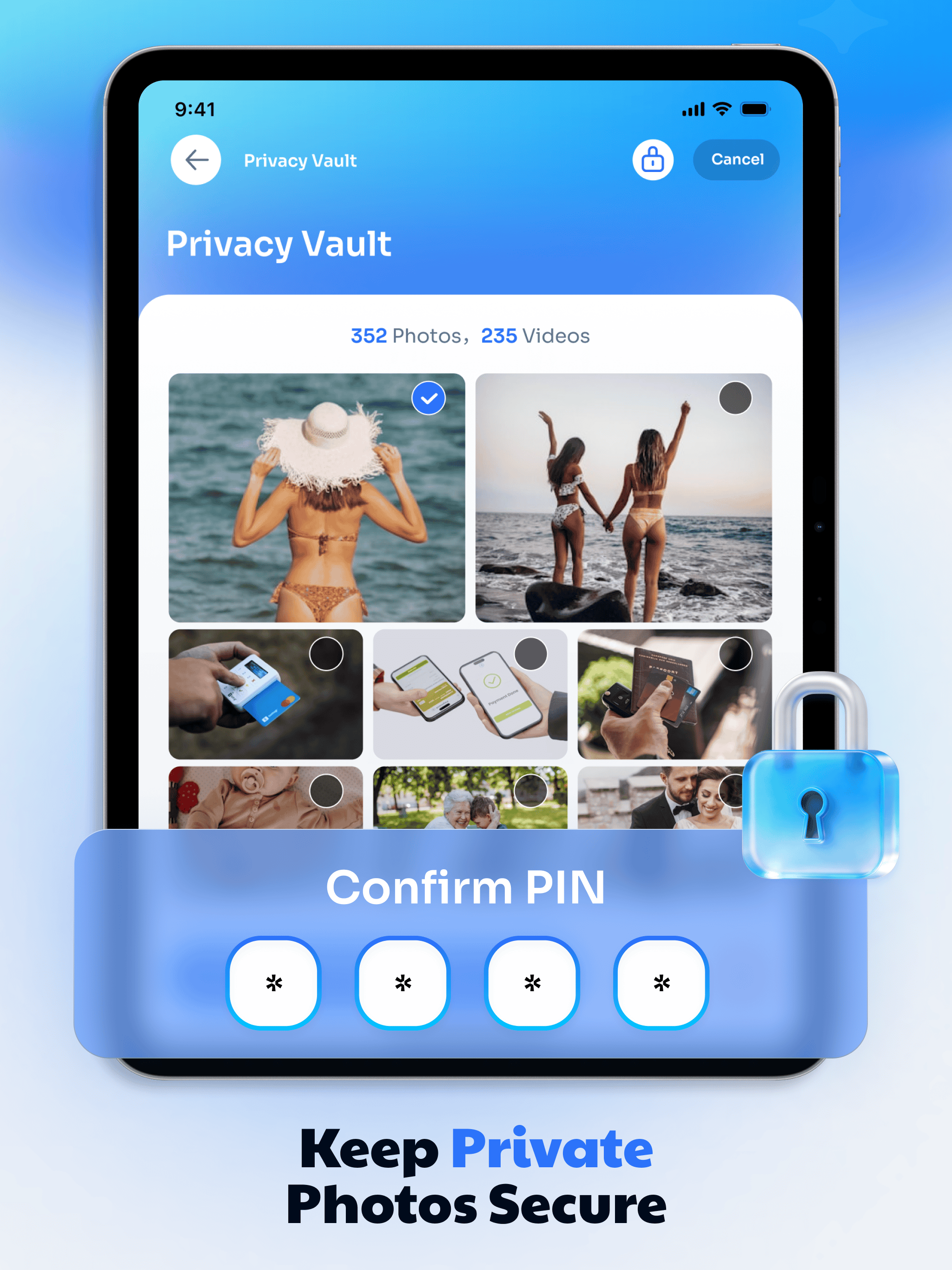 Privacy Guard: Photo Cleaner