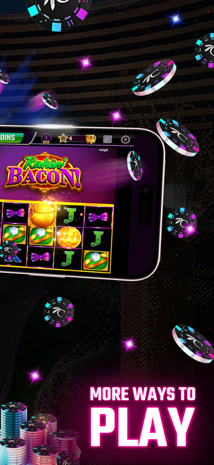 Choctaw Slots - Casino Games App Store screenshot 3