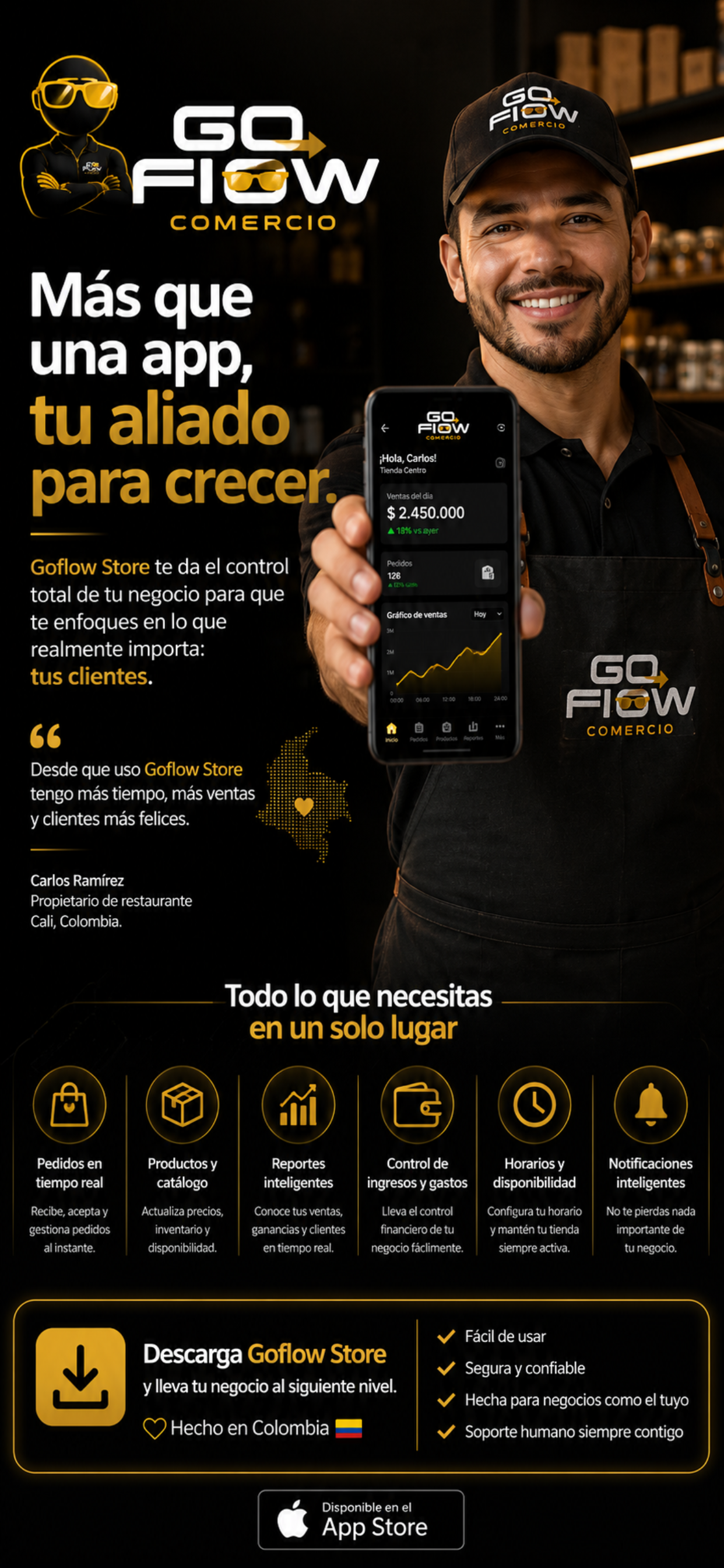 Goflow Store screenshot 3