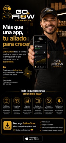 Goflow Store screenshot
