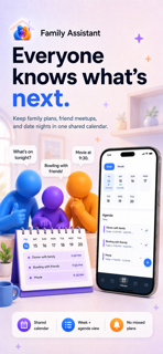 Family Assistant: Home screenshot 7