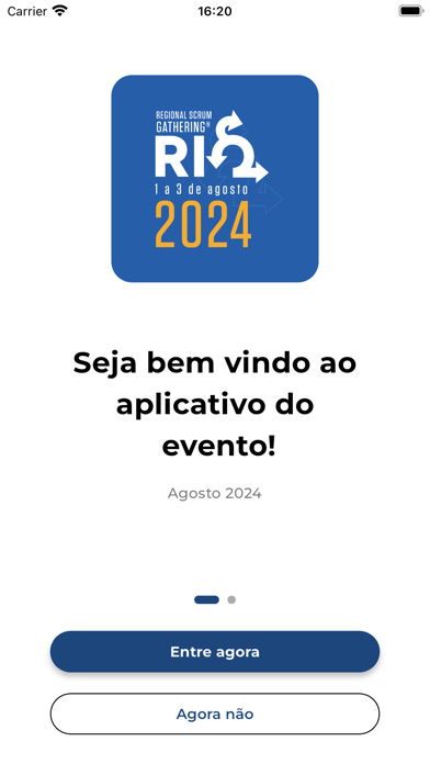 SGRio 2024 Screenshot 1 - AppWisp.com SGRio 2024 Screenshot 1 - AppWisp.com