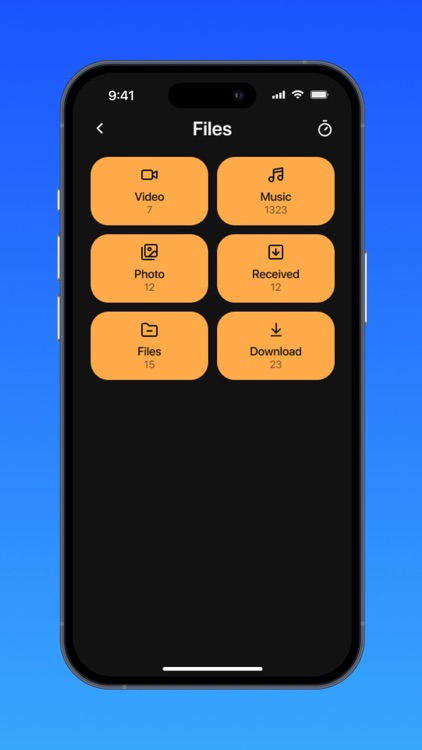Copy My Data : Files Transfer screenshot-7