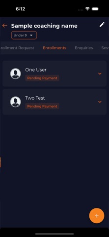 Kardo App iPhone screenshot 3