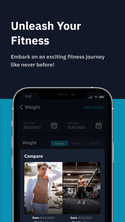 Fitgress screenshot-5