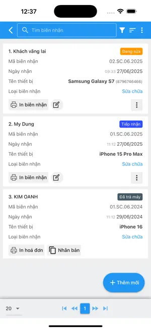 Sửa Chữa ChViet screenshot 2