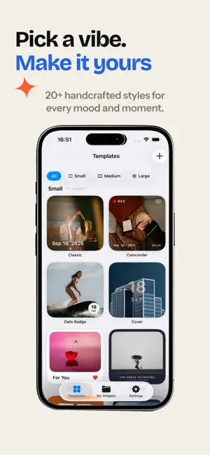 PhotoWidget - Photo Widgets screenshot 2