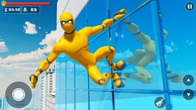 Superhero Grand City Fighter Screenshot