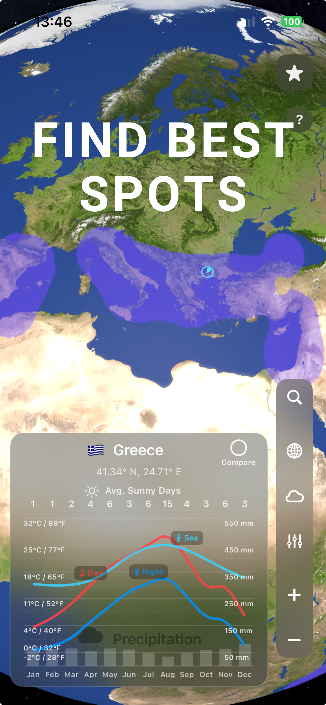 Planet Mood: Earth screenshot 10