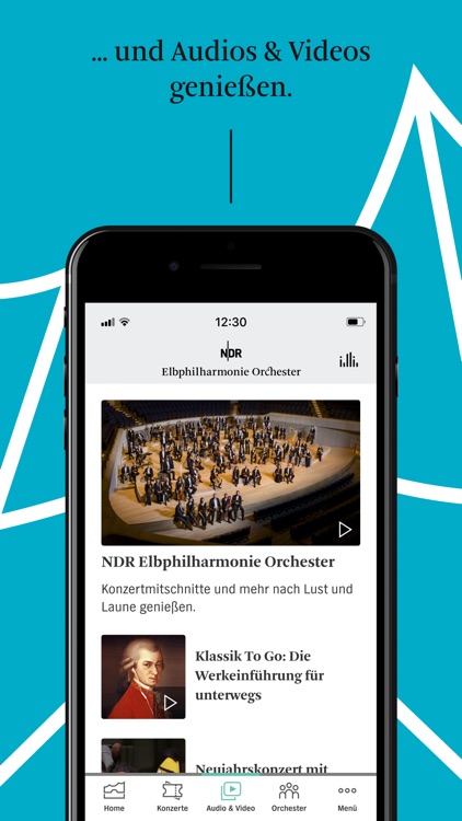 NDR Elbphilharmonie Orchester screenshot-4