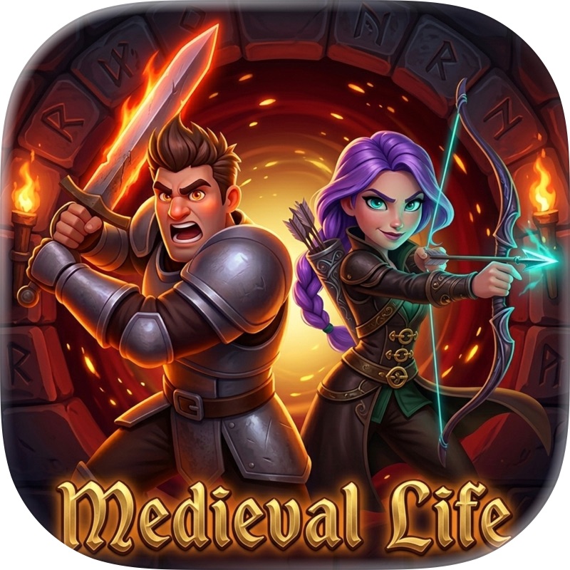 Adventure To Fate: Dungeons screenshot 5