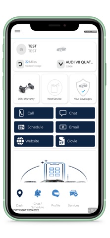 AUTO X CARE Screenshot 3 of 5