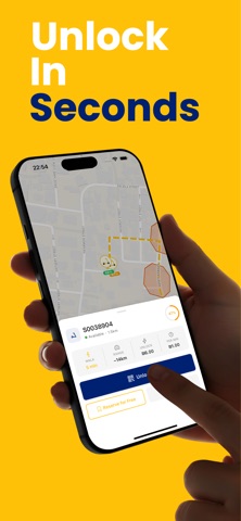 Scooty Ride Screenshot 3 of 4