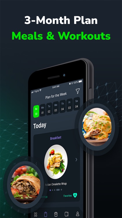 Weight Loss App - DayDi
