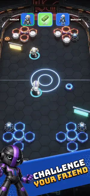 Smash Grid screenshot 2
