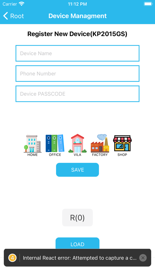 #2. Keeper security alarm (iOS) 由: moztec