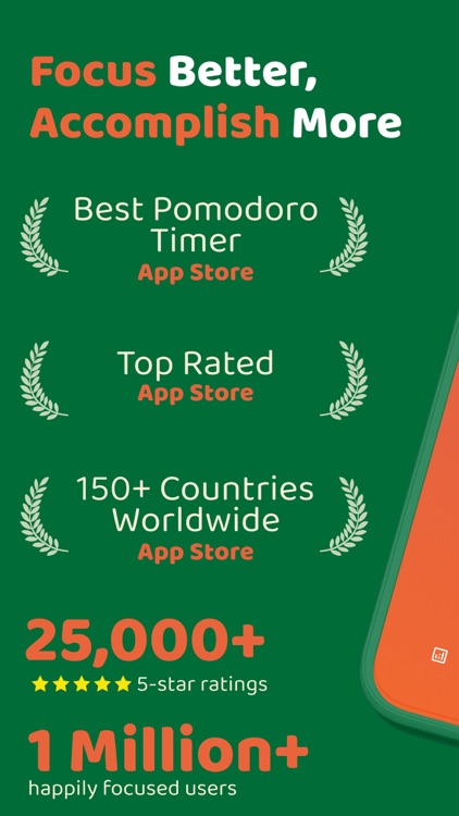 Pomodoro Timer - Pomofomo